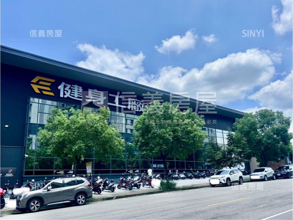 十期高樓美兩房房屋室內格局與周邊環境