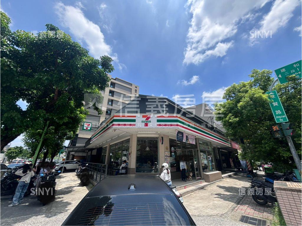 十期高樓美兩房房屋室內格局與周邊環境