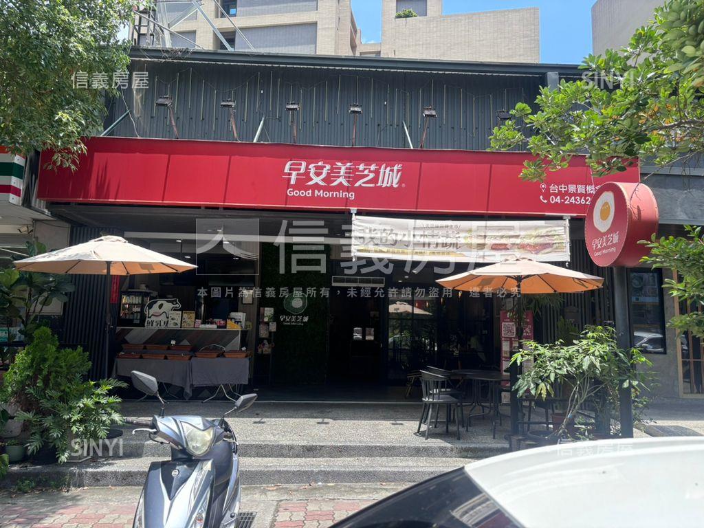 十期高樓美兩房房屋室內格局與周邊環境