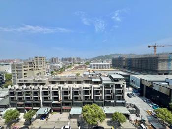 附裝潢高樓美視野兩房平車