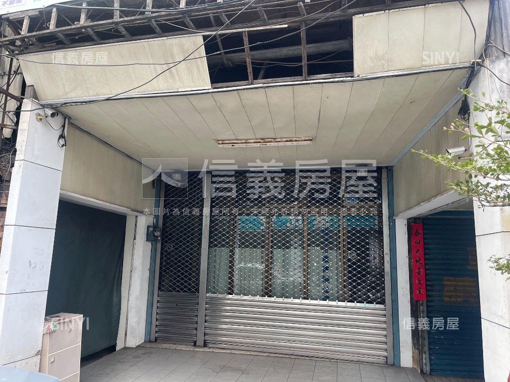 ｛首選｝正華山路黃金店面房屋室內格局與周邊環境