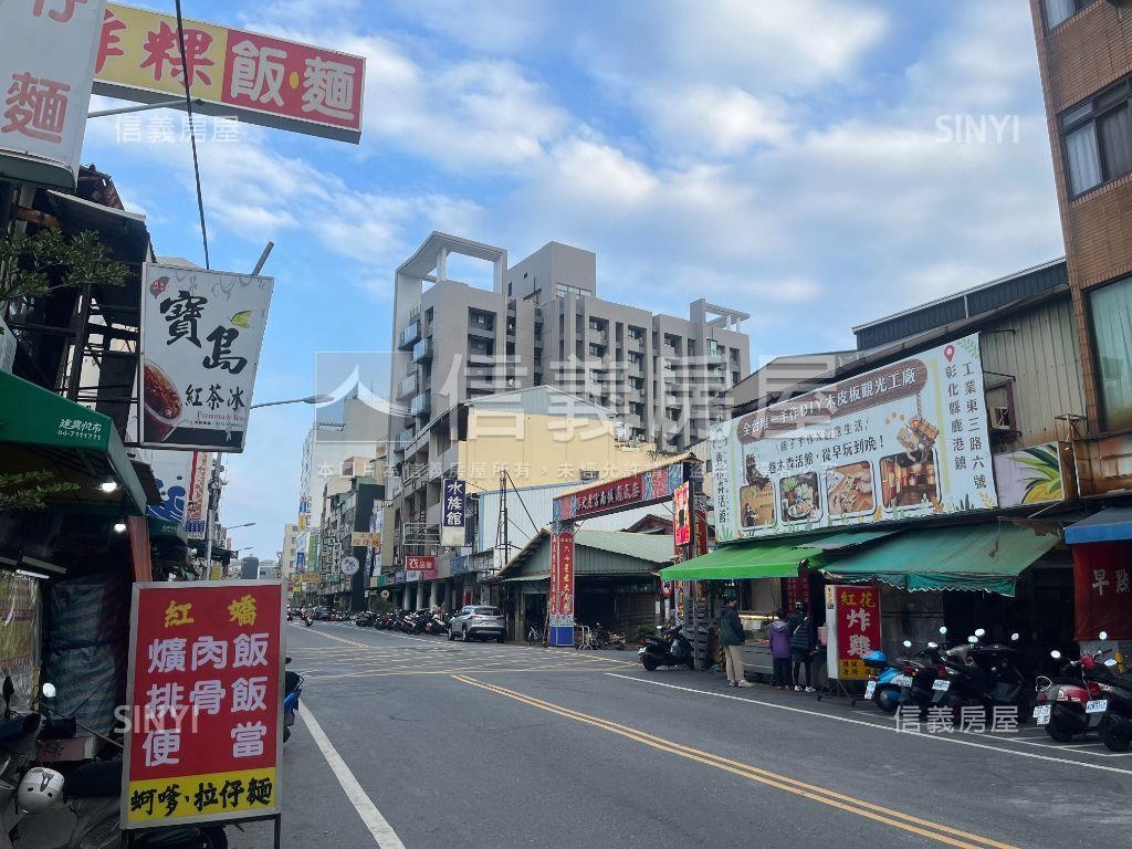 ｛首選｝正華山路黃金店面房屋室內格局與周邊環境