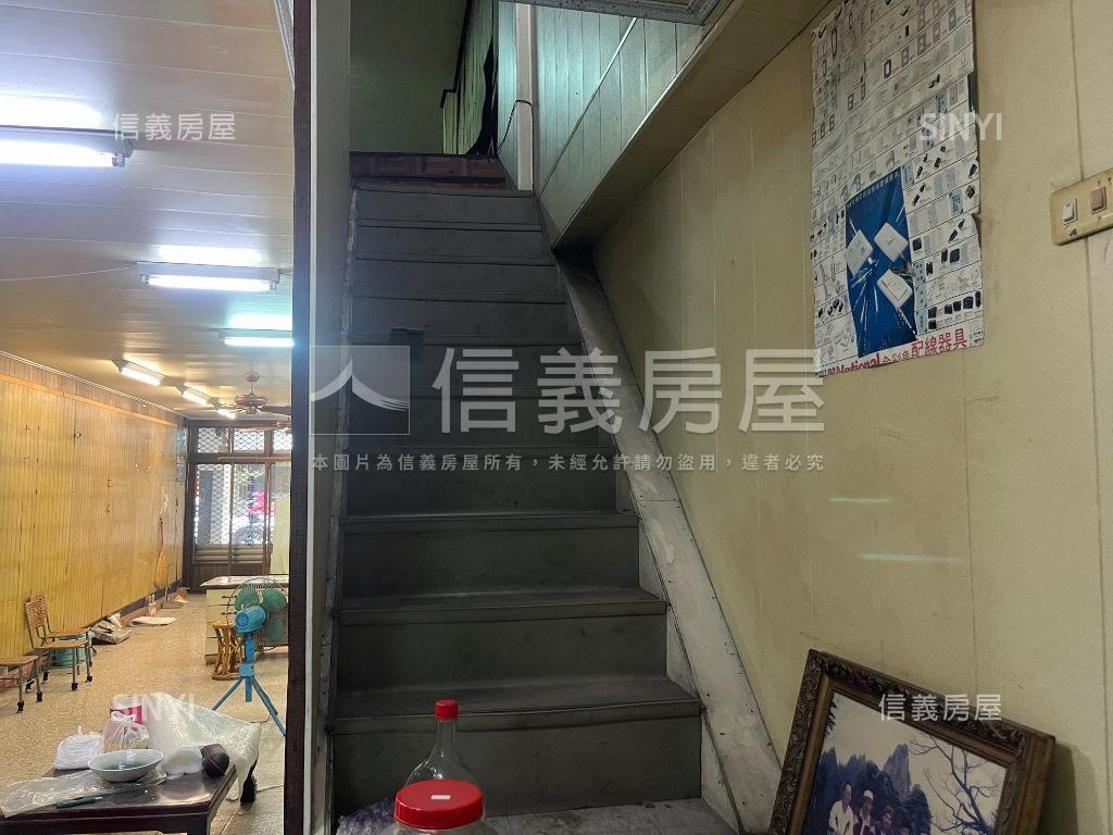 ｛首選｝正華山路黃金店面房屋室內格局與周邊環境