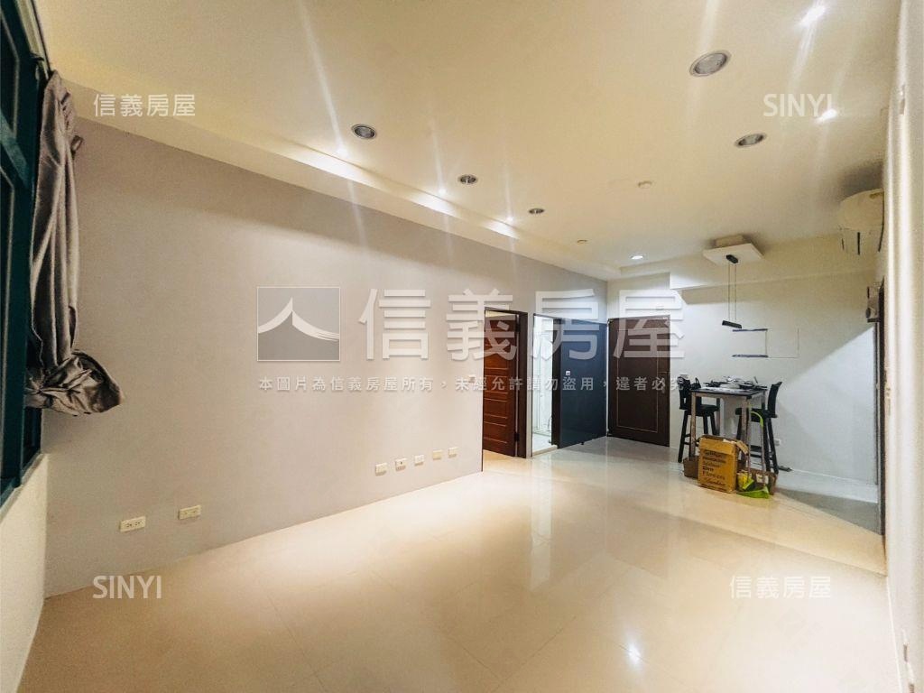 竹北遠百生活圈蔚藍海３房房屋室內格局與周邊環境