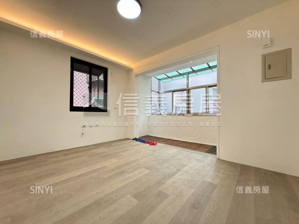 全新整理３樓公寓房屋室內格局與周邊環境