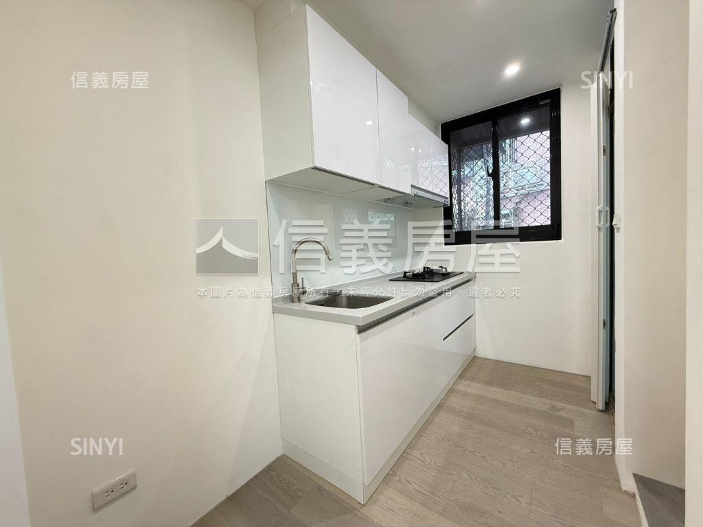 全新整理３樓公寓房屋室內格局與周邊環境