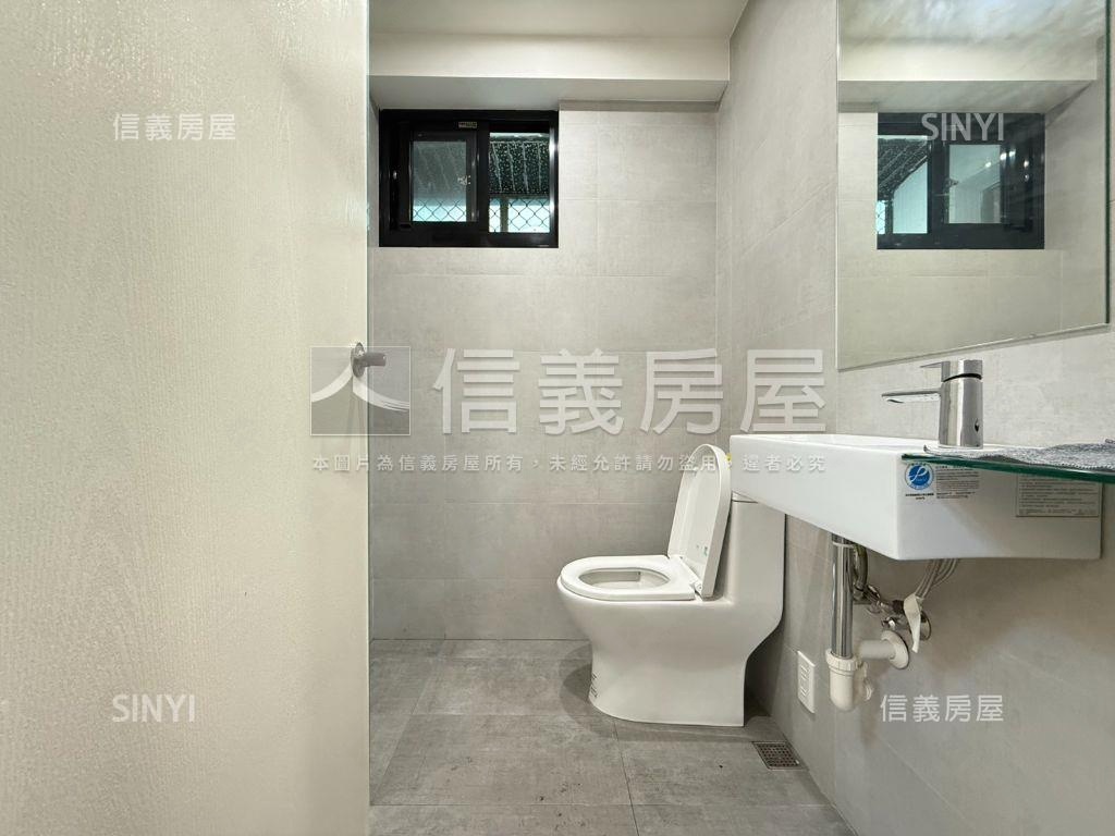 全新整理３樓公寓房屋室內格局與周邊環境