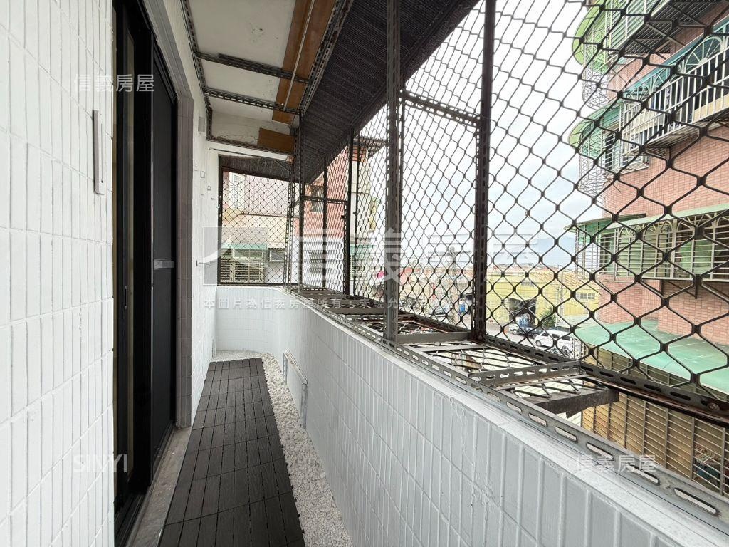 全新整理３樓公寓房屋室內格局與周邊環境