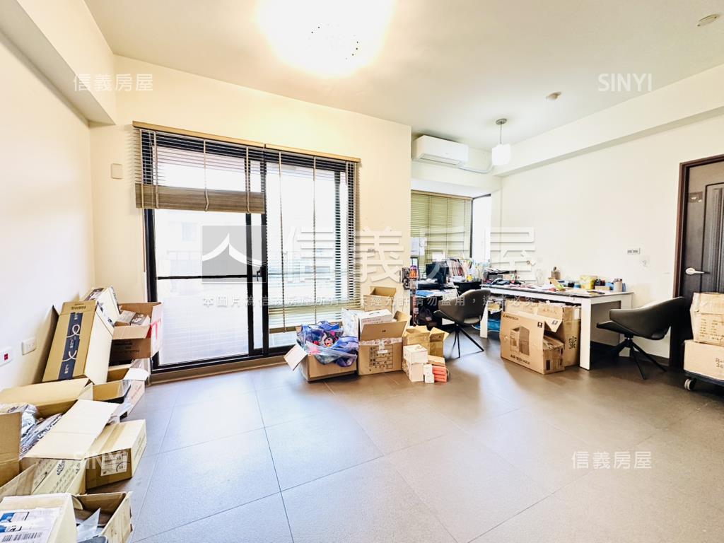 近國資圖特區兩房附車位房屋室內格局與周邊環境