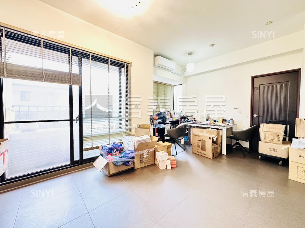 近國資圖特區兩房附車位房屋室內格局與周邊環境