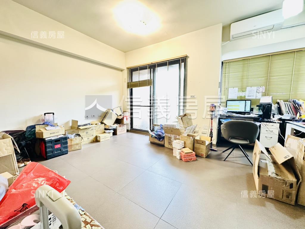 近國資圖特區兩房附車位房屋室內格局與周邊環境