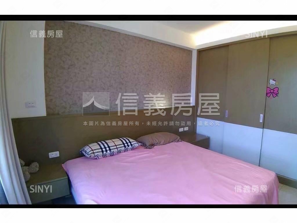 天琴三房車位房屋室內格局與周邊環境