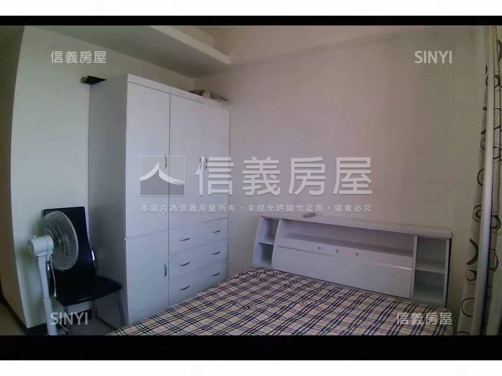 天琴三房車位房屋室內格局與周邊環境