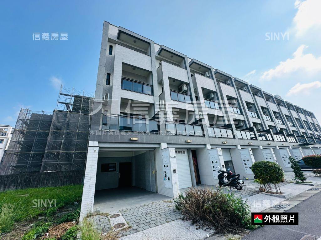 九份子約６年邊間採光車墅房屋室內格局與周邊環境