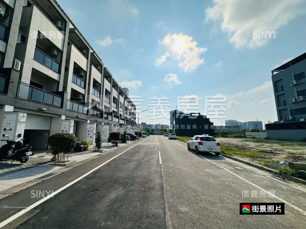 九份子約６年邊間採光車墅房屋室內格局與周邊環境