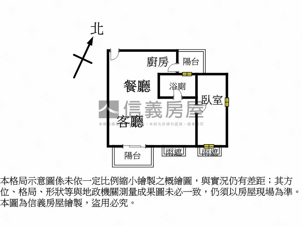 總太美樂地高樓層視野美宅房屋室內格局與周邊環境