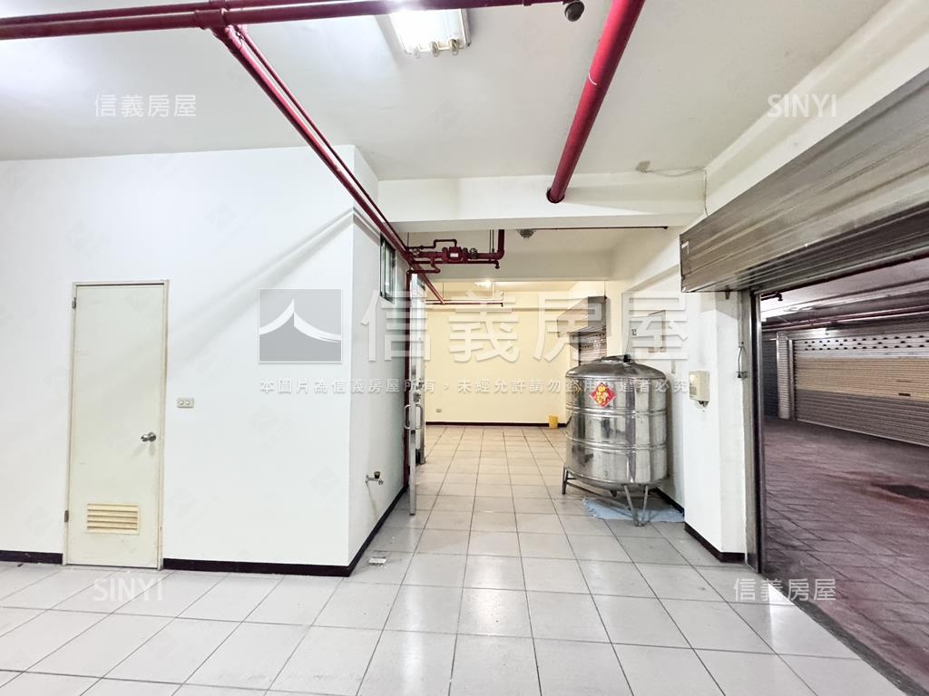 竹北美景車庫採光透天房屋室內格局與周邊環境