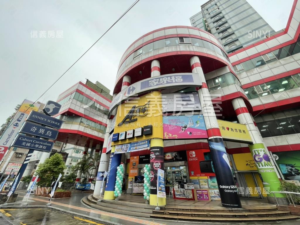 中港金雞母公寓房屋室內格局與周邊環境