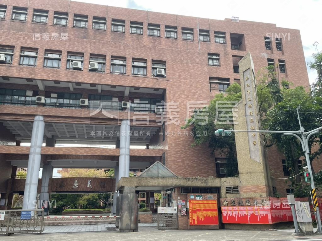 中港金雞母公寓房屋室內格局與周邊環境