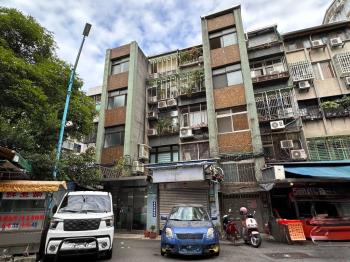 中崙市場雙敦學區黃金店面