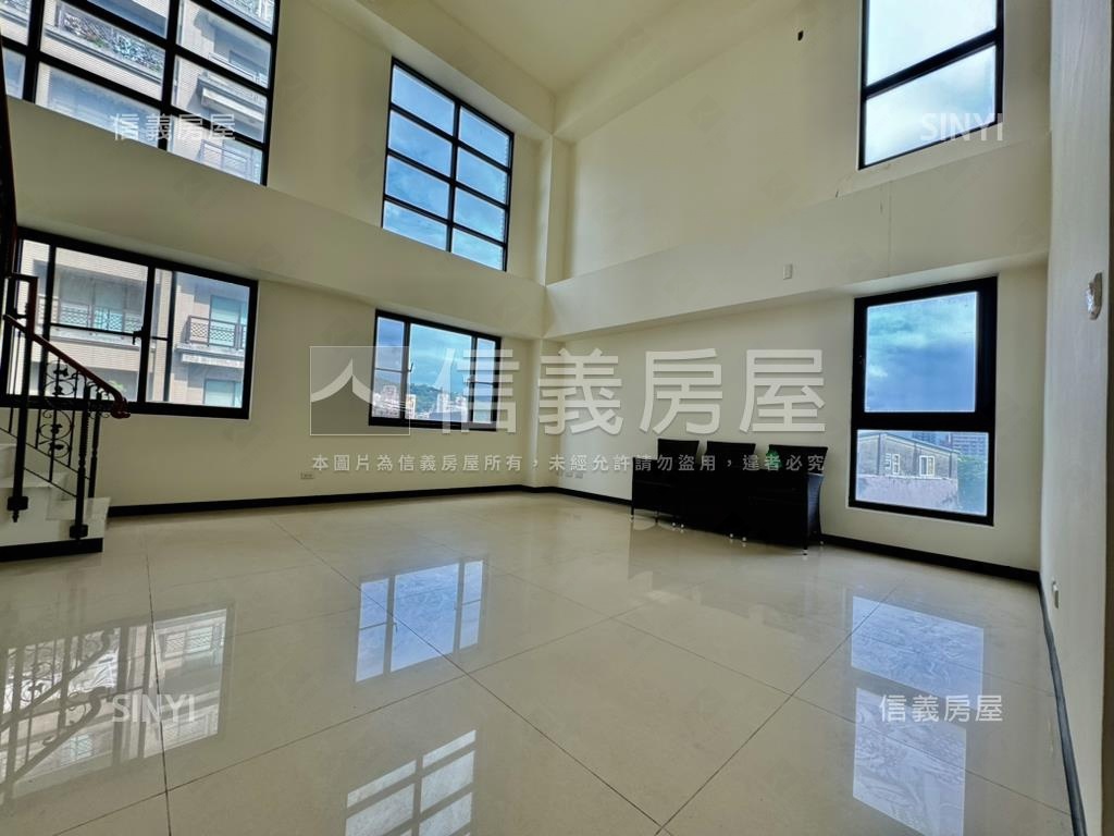享受北投挑高大器四房房屋室內格局與周邊環境