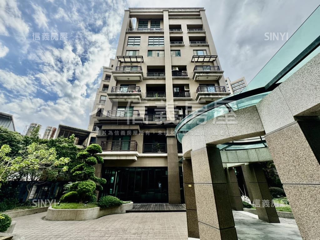 享受北投挑高大器四房房屋室內格局與周邊環境