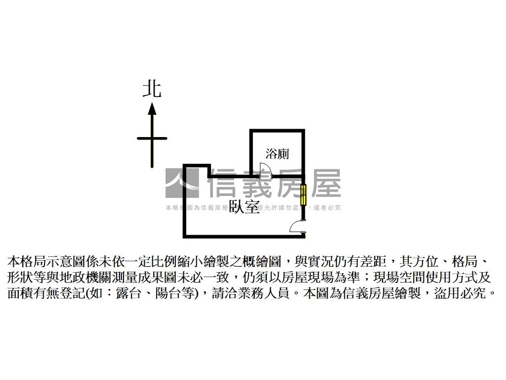 中山國小捷運旁小套房房屋室內格局與周邊環境