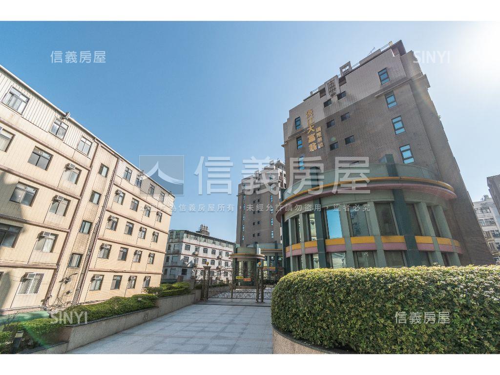 淡江大富翁三套美屋房屋室內格局與周邊環境