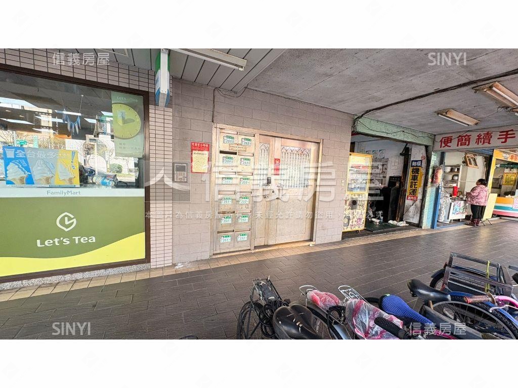 萬華車站莒光路雙層金店面房屋室內格局與周邊環境