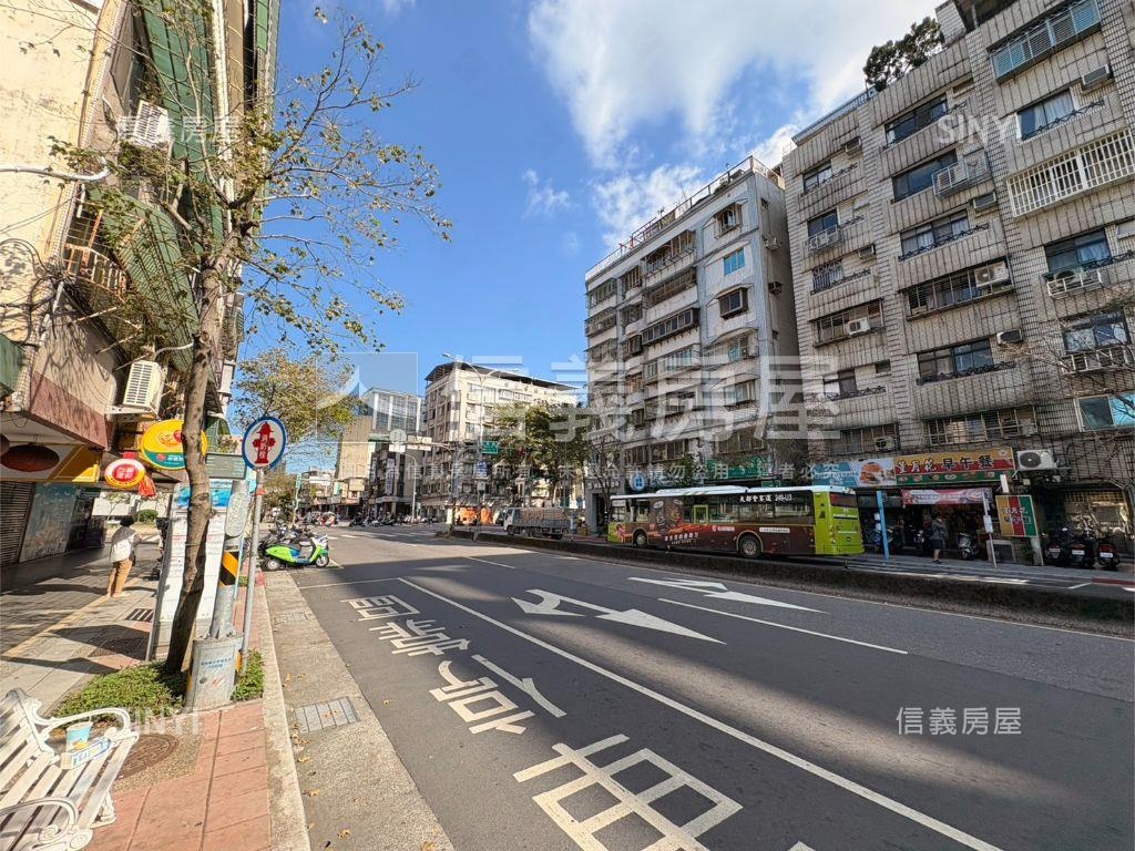 萬華車站莒光路雙層金店面房屋室內格局與周邊環境