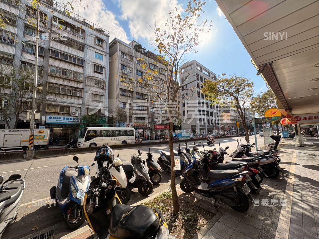 萬華車站莒光路雙層金店面房屋室內格局與周邊環境
