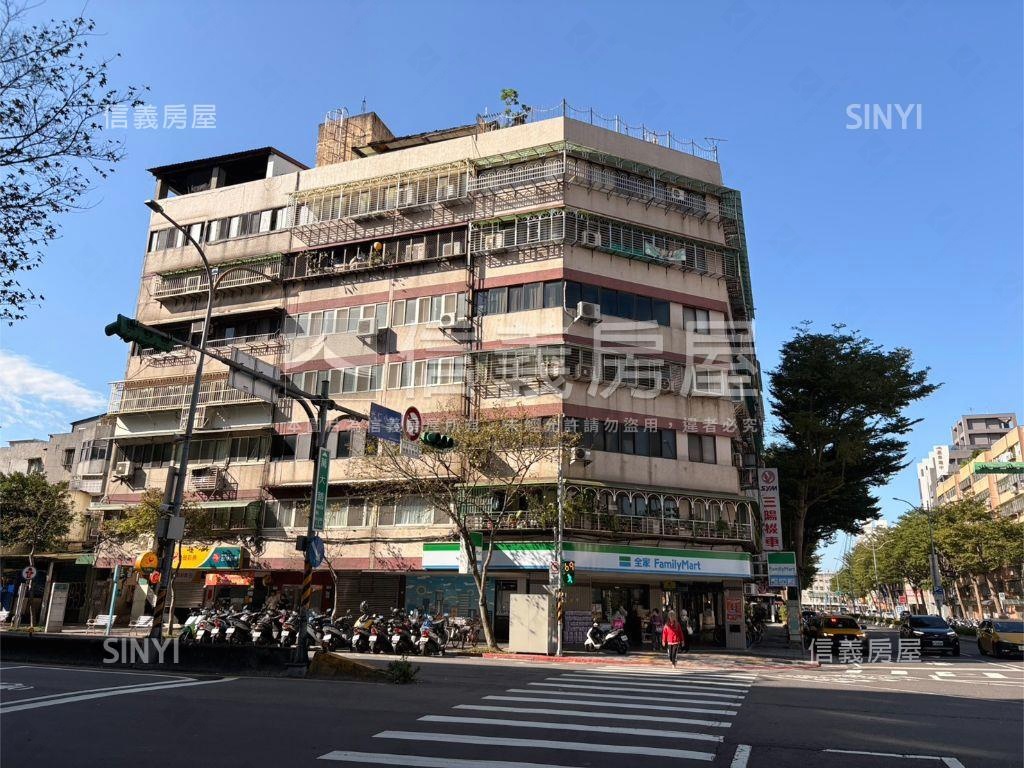 萬華車站莒光路雙層金店面房屋室內格局與周邊環境