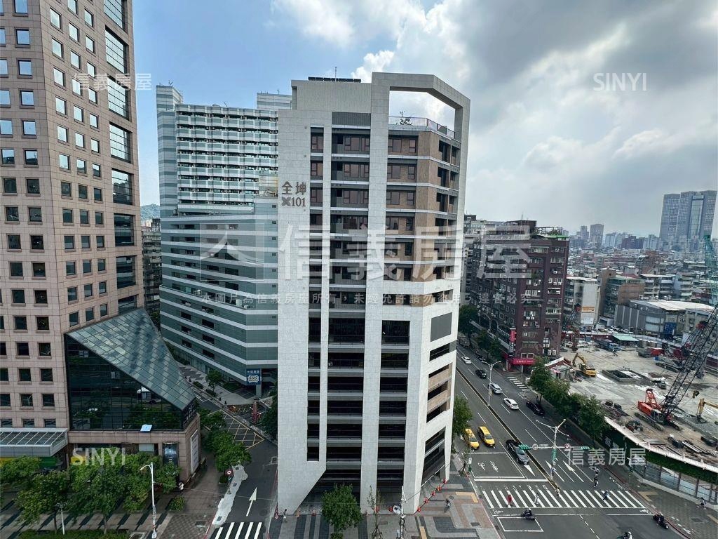 【安家】全坤Ｘ１０１房屋室內格局與周邊環境