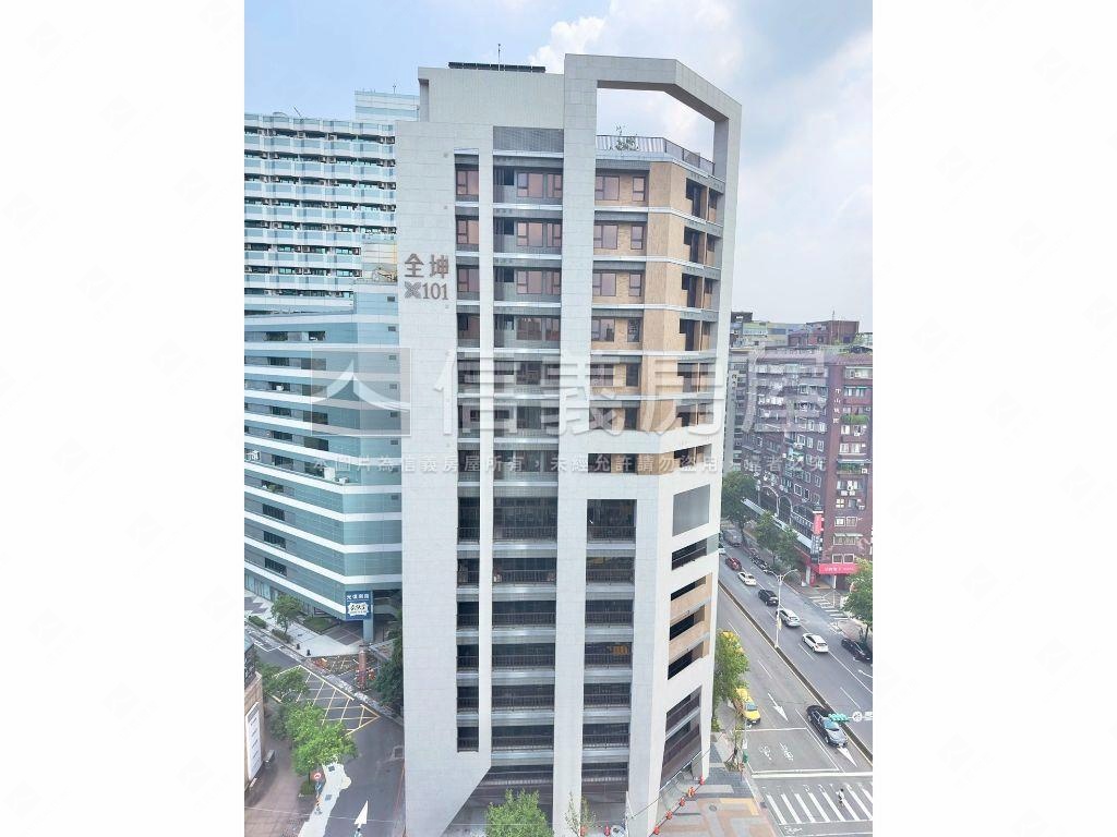 【安家】全坤Ｘ１０１房屋室內格局與周邊環境