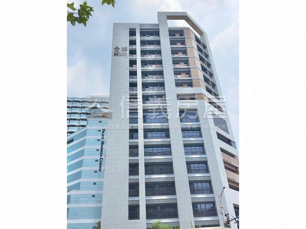 【安家】全坤Ｘ１０１房屋室內格局與周邊環境