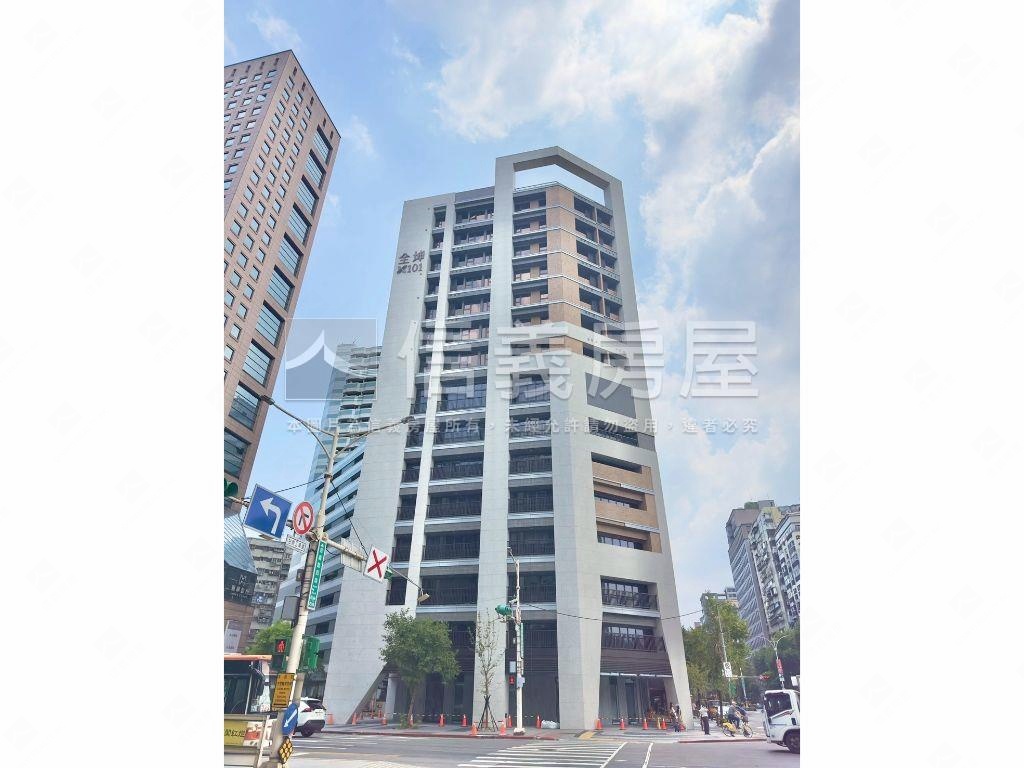 【安家】全坤Ｘ１０１房屋室內格局與周邊環境