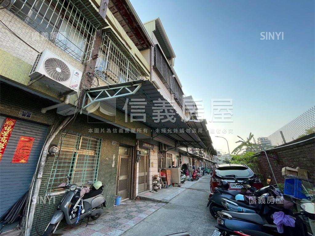 福安二街低總價透天房屋室內格局與周邊環境