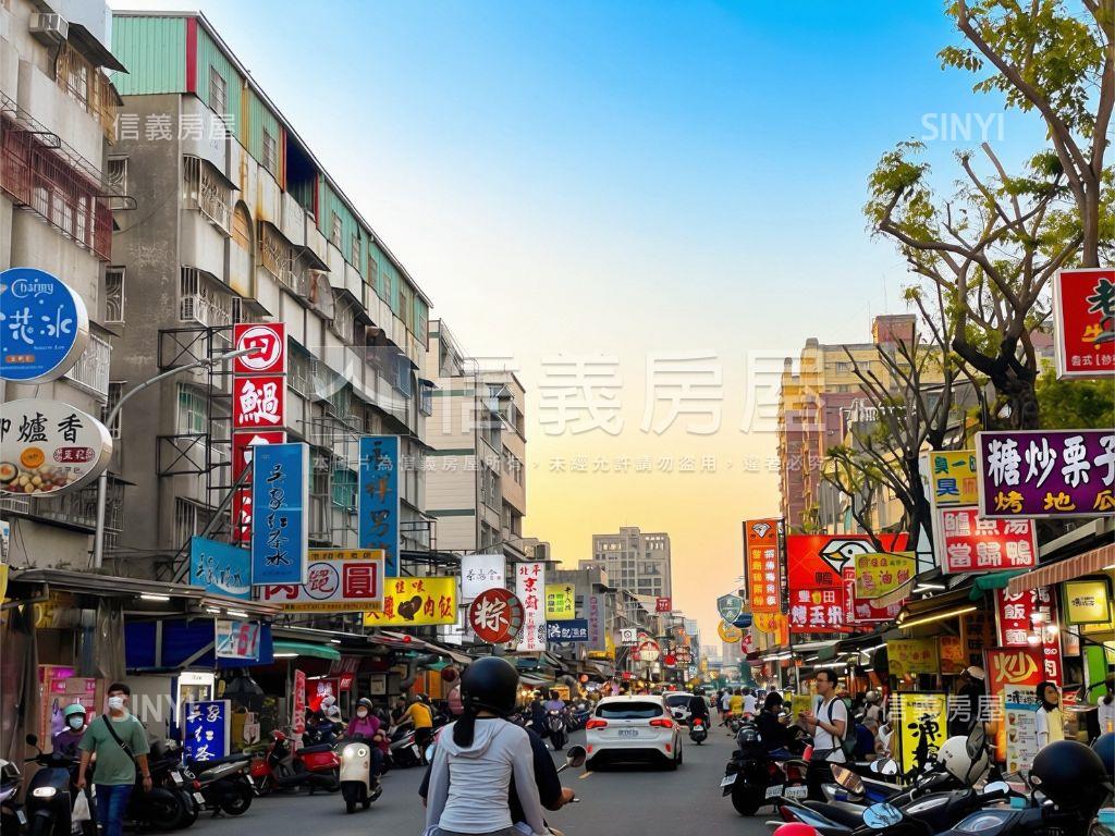 福安二街低總價透天房屋室內格局與周邊環境