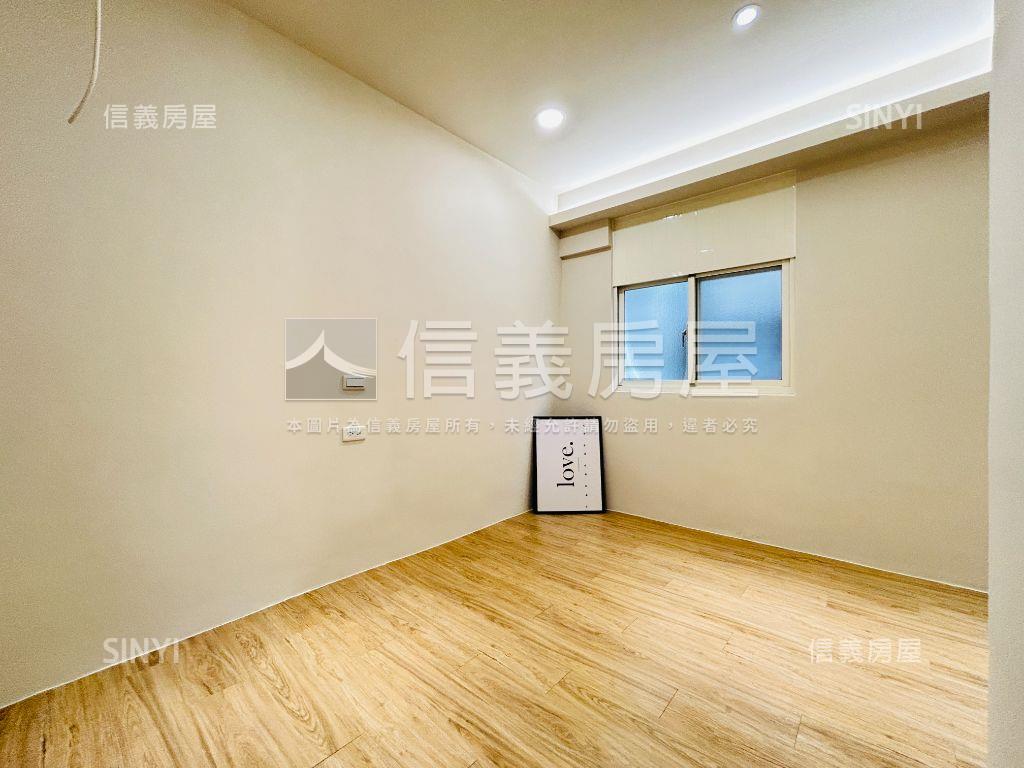 河邊北街稀有方正裝潢美寓房屋室內格局與周邊環境