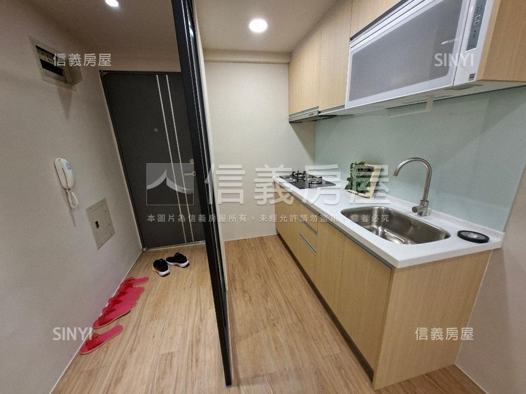 河邊北街稀有方正裝潢美寓房屋室內格局與周邊環境