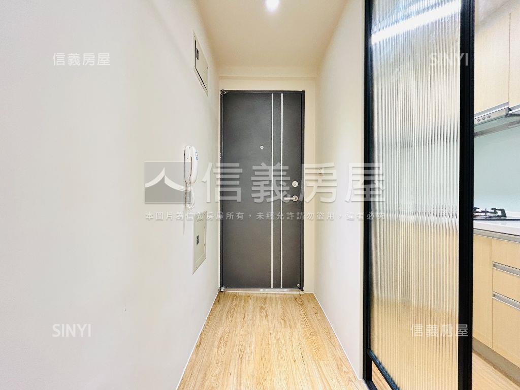 河邊北街稀有方正裝潢美寓房屋室內格局與周邊環境