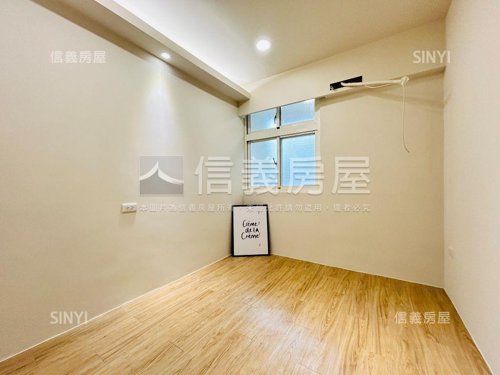 河邊北街稀有方正裝潢美寓房屋室內格局與周邊環境