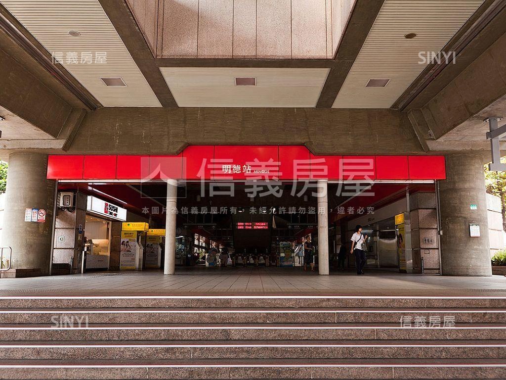 石牌學區２Ｆ成家好屋房屋室內格局與周邊環境