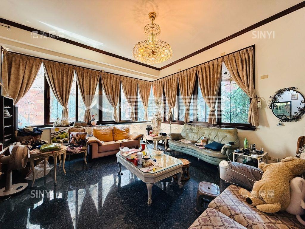 虎尾寮｜上段４車電梯別墅房屋室內格局與周邊環境