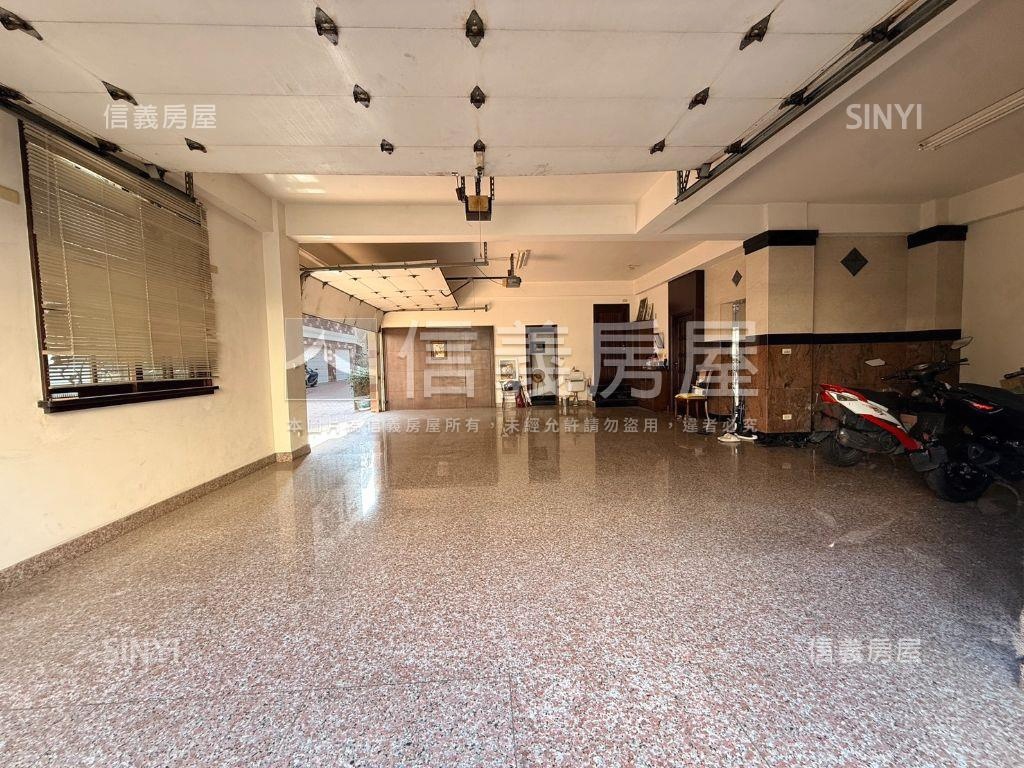 虎尾寮｜上段４車電梯別墅房屋室內格局與周邊環境