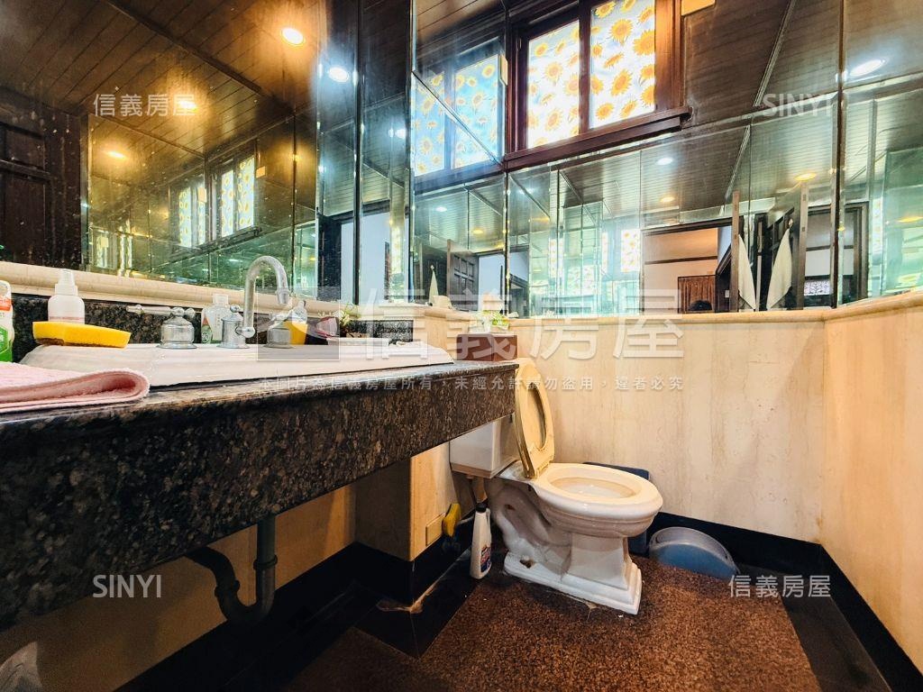 虎尾寮｜上段４車電梯別墅房屋室內格局與周邊環境