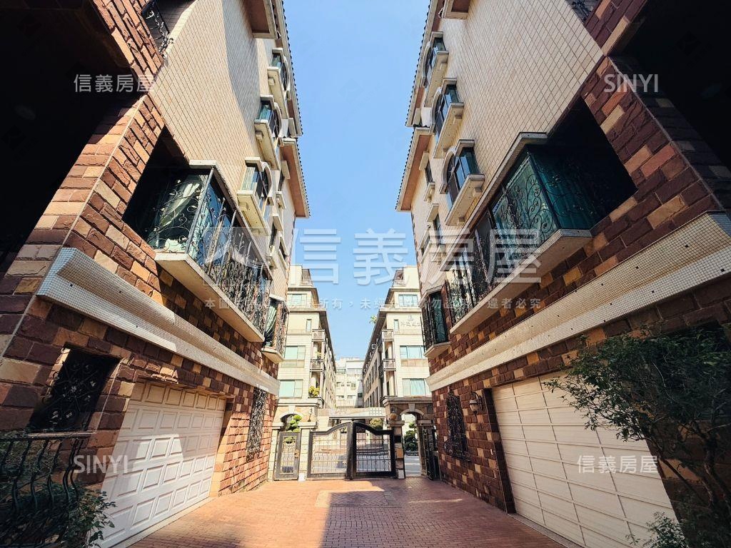 虎尾寮｜上段４車電梯別墅房屋室內格局與周邊環境