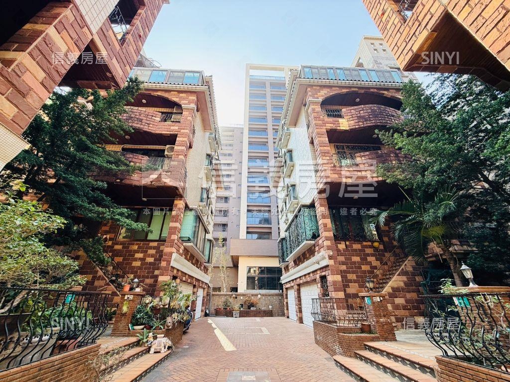 虎尾寮｜上段４車電梯別墅房屋室內格局與周邊環境