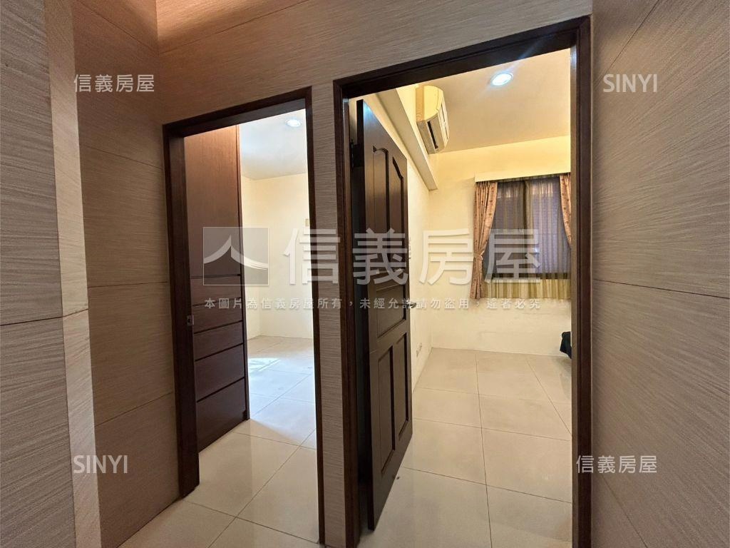 低於實登林維港麗２房車位房屋室內格局與周邊環境