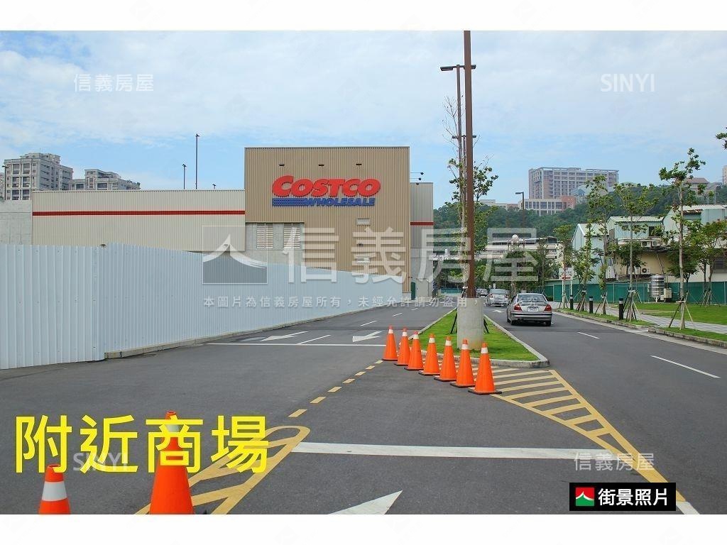 關渡捷運陽明峰匯平面車位房屋室內格局與周邊環境